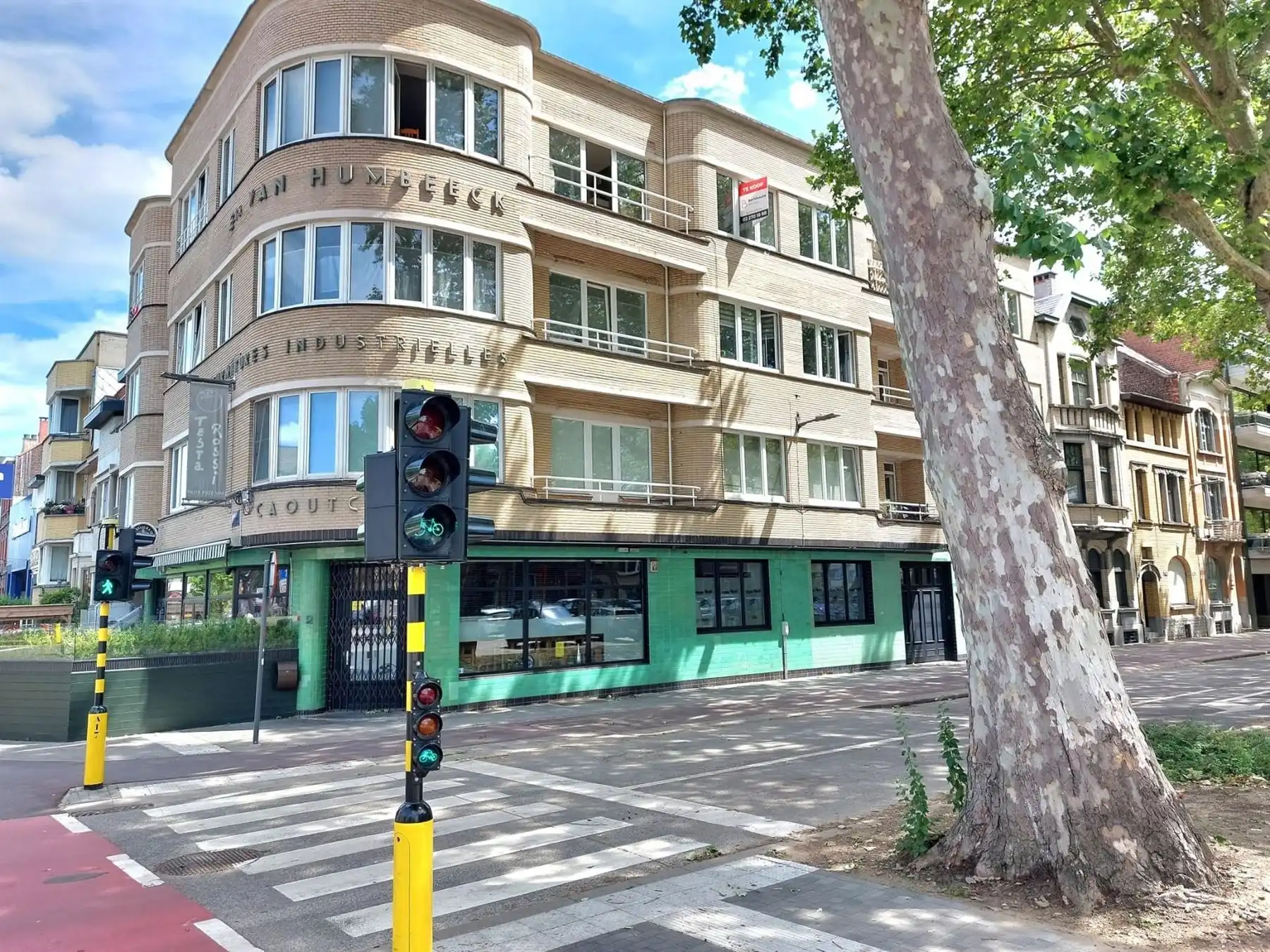 Hoofdfoto van de publicatie: Appartement
