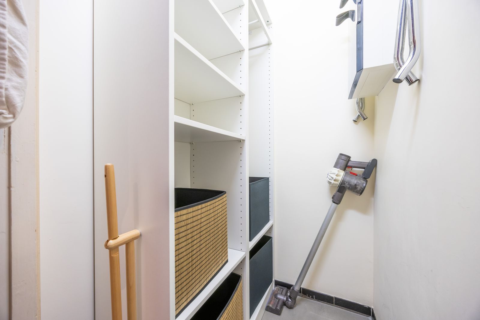 Stijlvol gerenoveerd 1 slaapkamer appartement foto 11