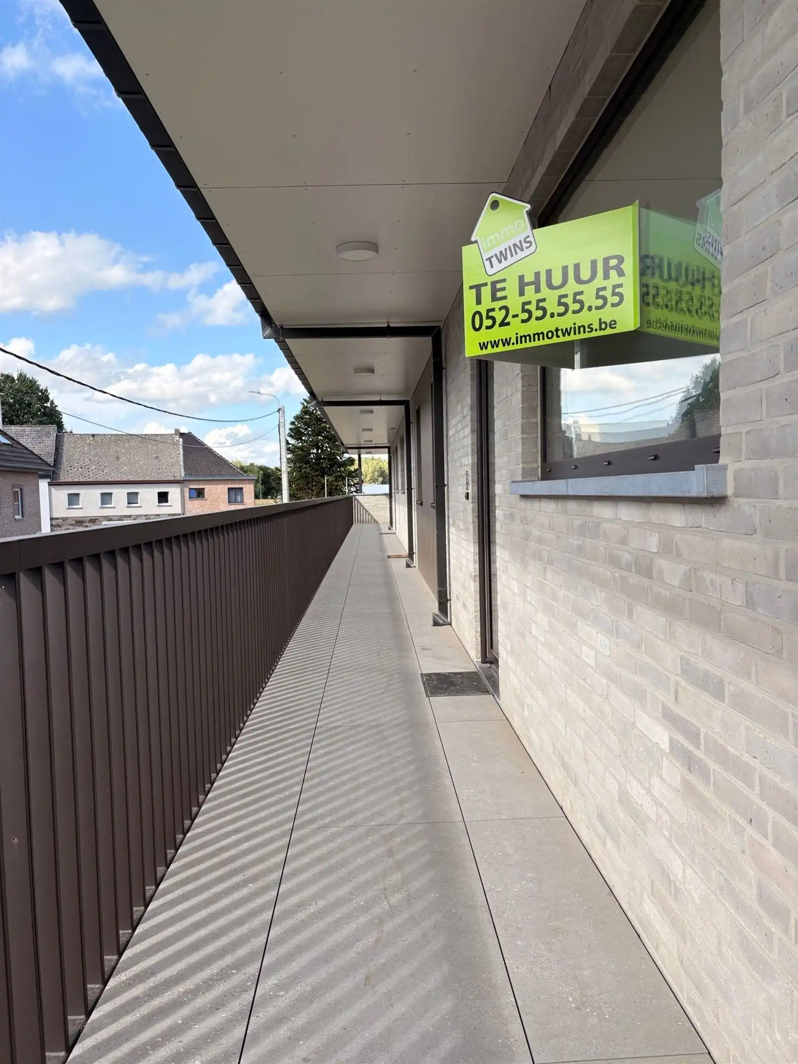  Nieuwbouw duplex-appartement met groot terras, autostaanplaats en fietsenstalplaats foto 17