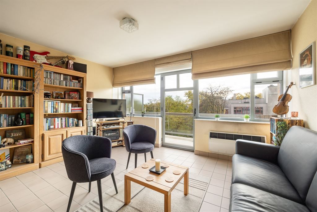 Instapklaar éénslaapkamerappartement in Leuven! foto 5