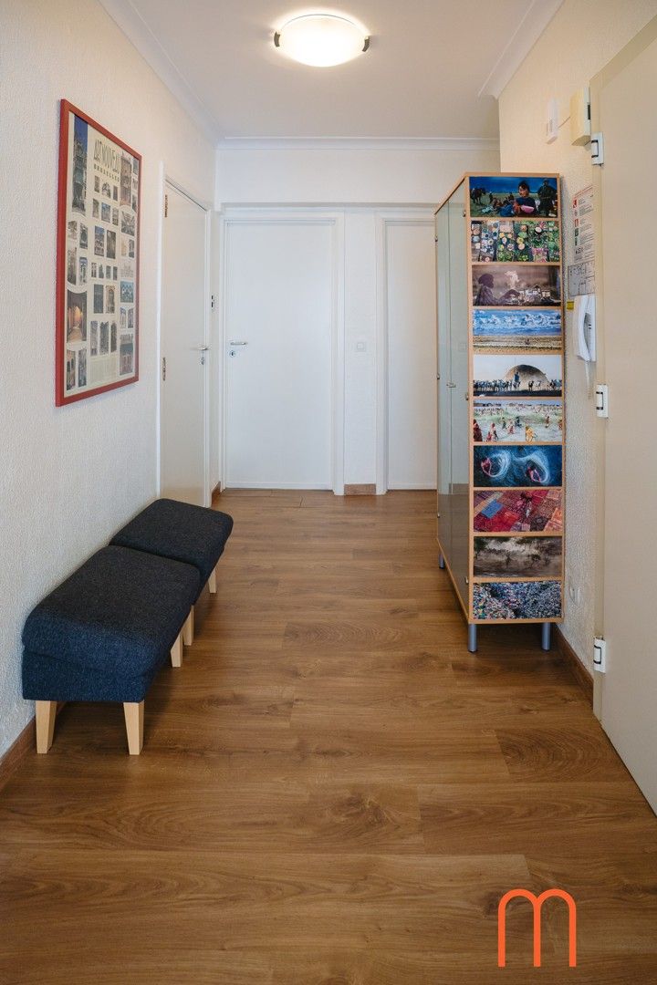 Instapklaar, vernieuwd appartement met 2 slaapkamers te koop, Residentie “Bolzano”. foto 13