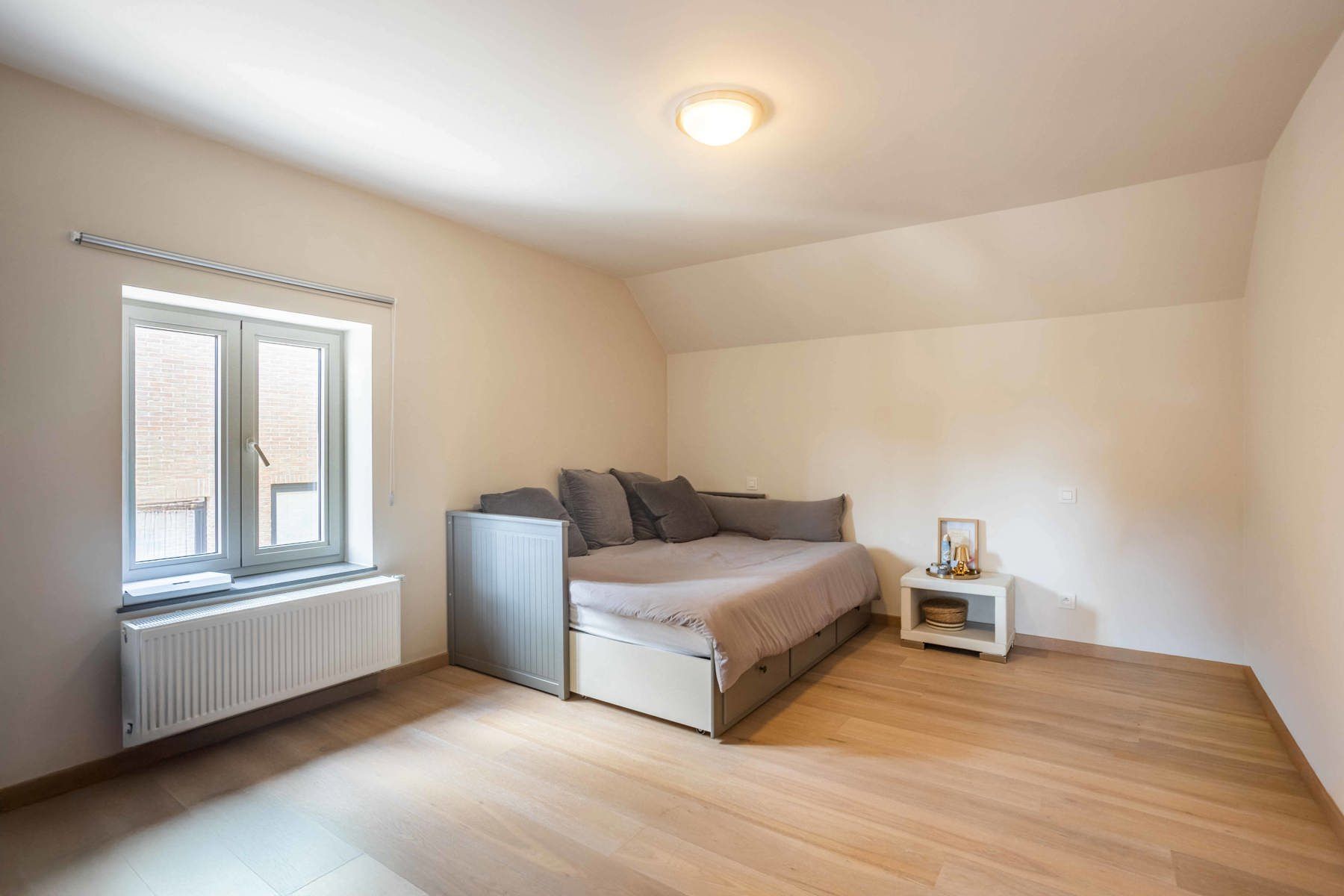 Karaktervolle, energiezuinige woonst (label A) met weide foto 19