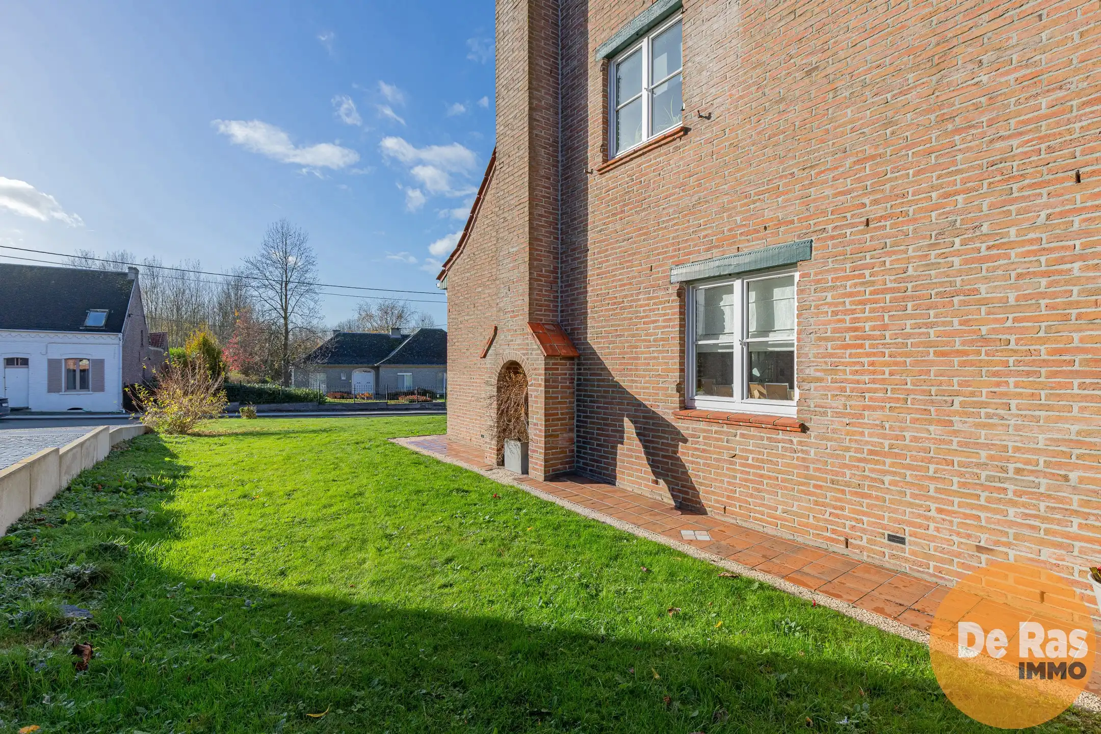 RESSEGEM -Residentieel gelegen fermette met 3slp/garage/tuin foto 19