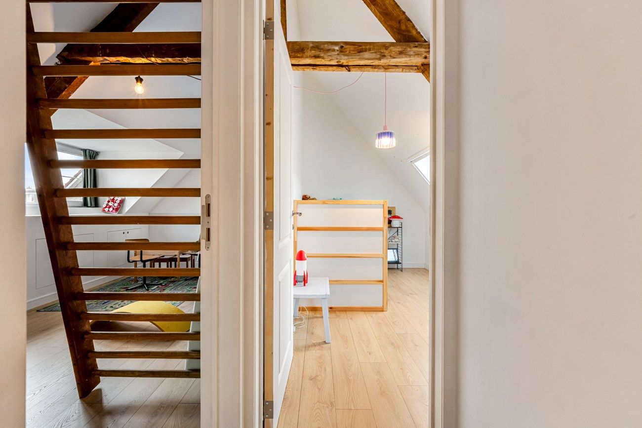 Instapklare charmante woning met 4 slaapkamers en tuin in Gent foto 19