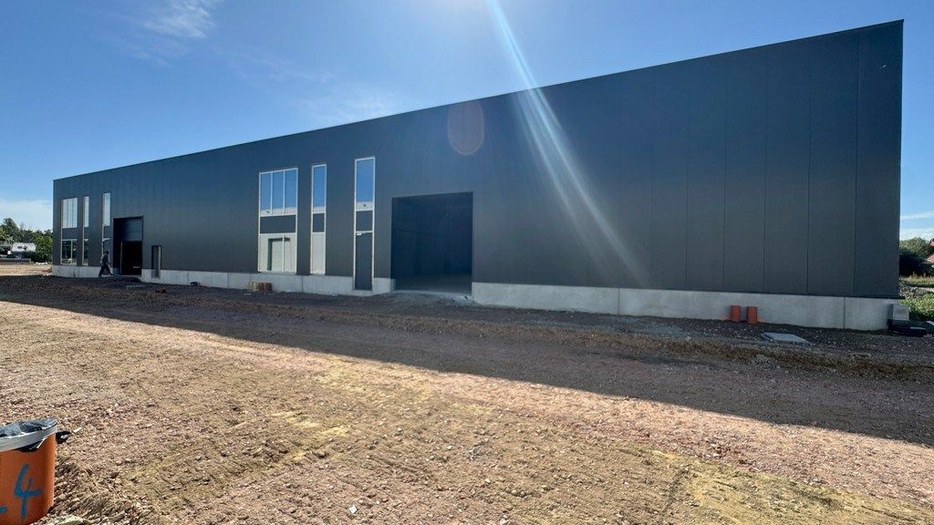 Nieuwbouw magazijn te huur in Langveld te Heist-op-den-Berg foto 11