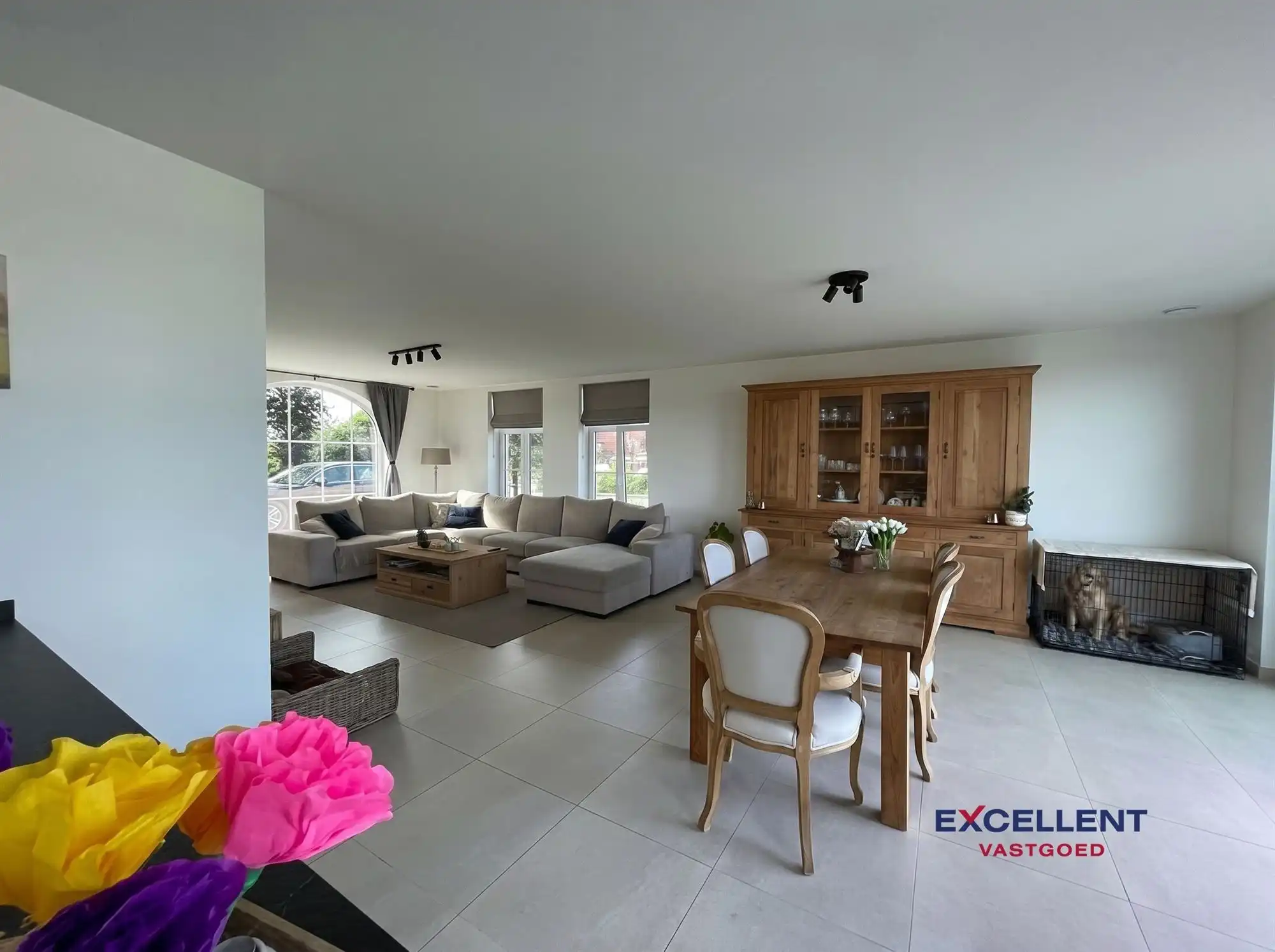 Prachtige recente woning te huur te Gottem (Deinze)! foto 7