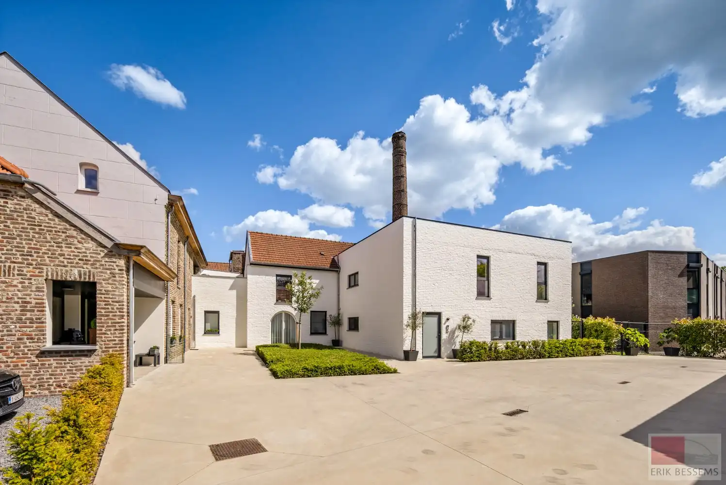 Unieke loft-appartement aan de Oude Kerkstraat 55 in Dilsen-Stokkem foto 52