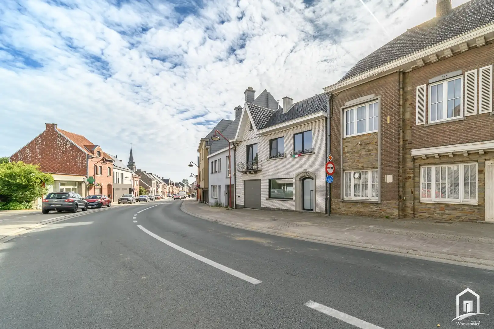 Hoofdfoto van de publicatie: Charmante gezinswoning met zonnige tuin te Haaltert