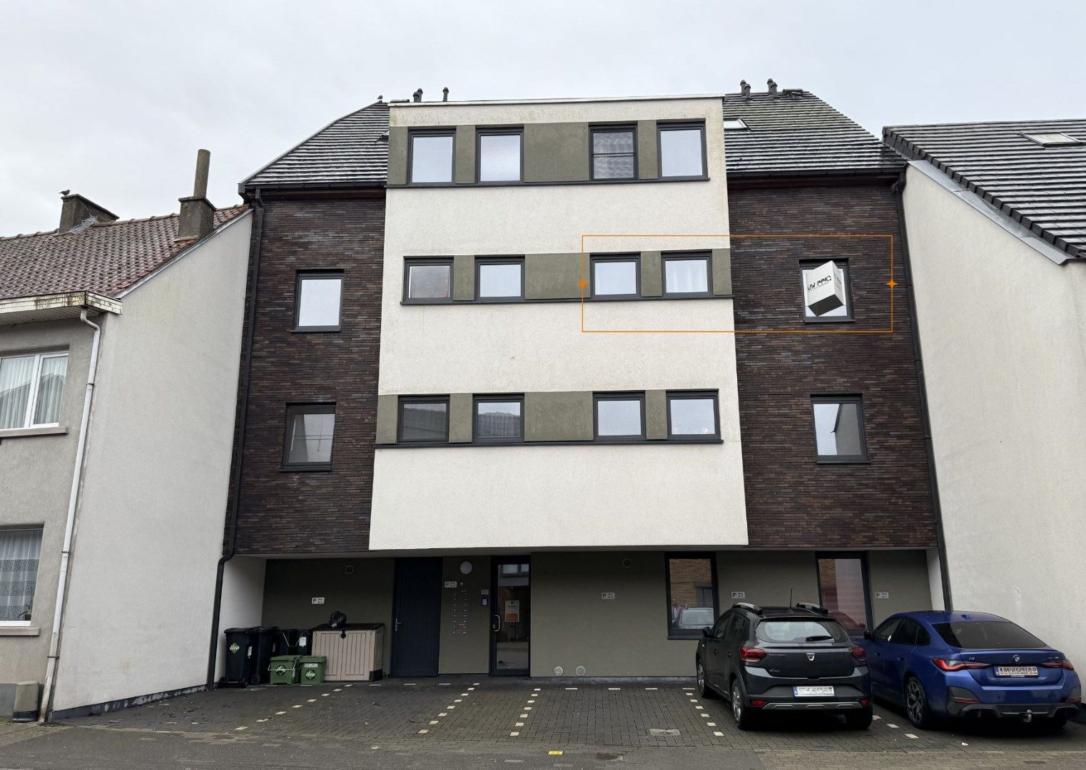 Rustig nieuwbouwappartement met 2 slaapkamers en terras in Herzele foto 16