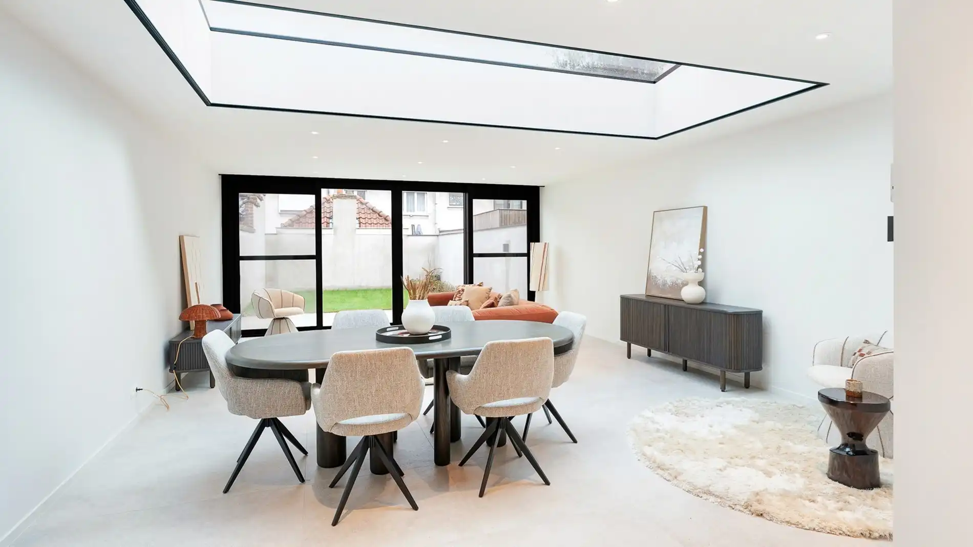 Exclusieve stadswoning centraal te Knokke-Heist foto 6