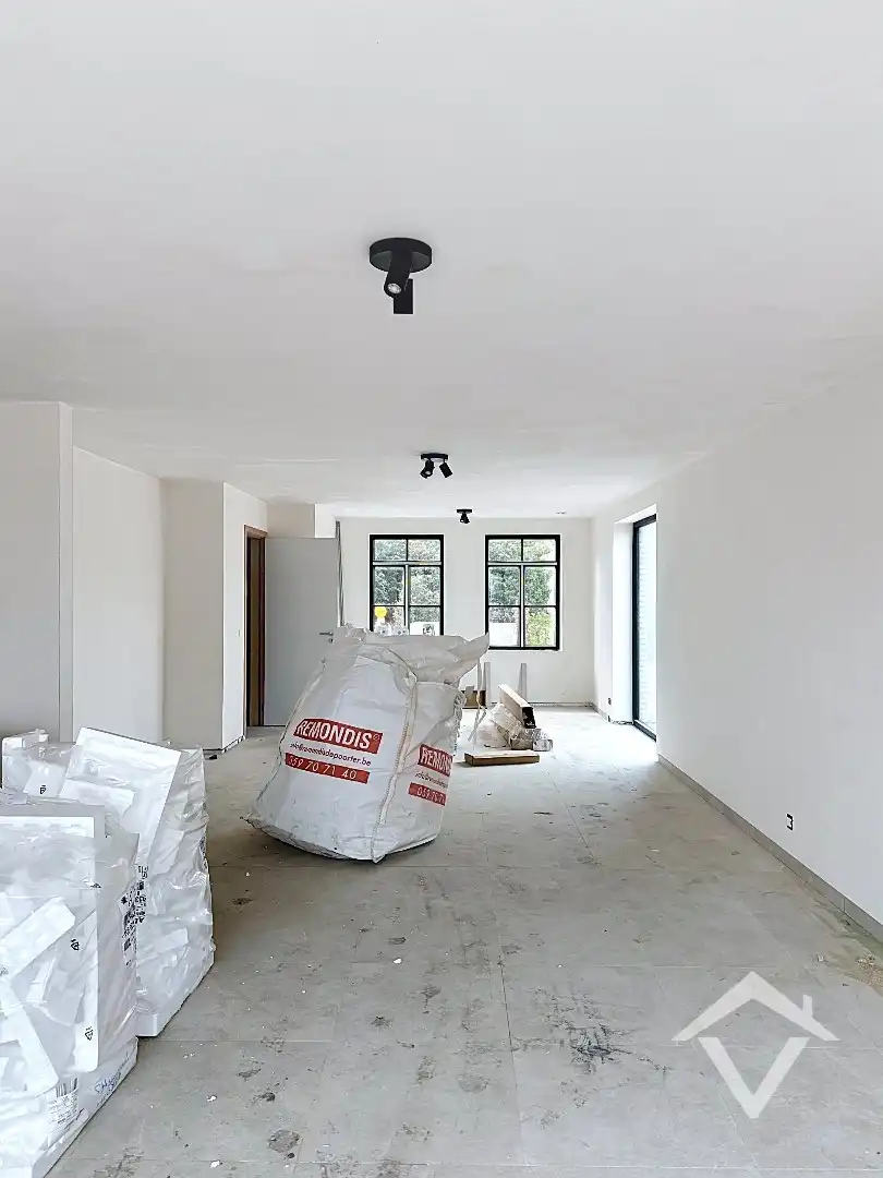 Halfopen bebouwing met 3 slaapkamers te Zande foto 8
