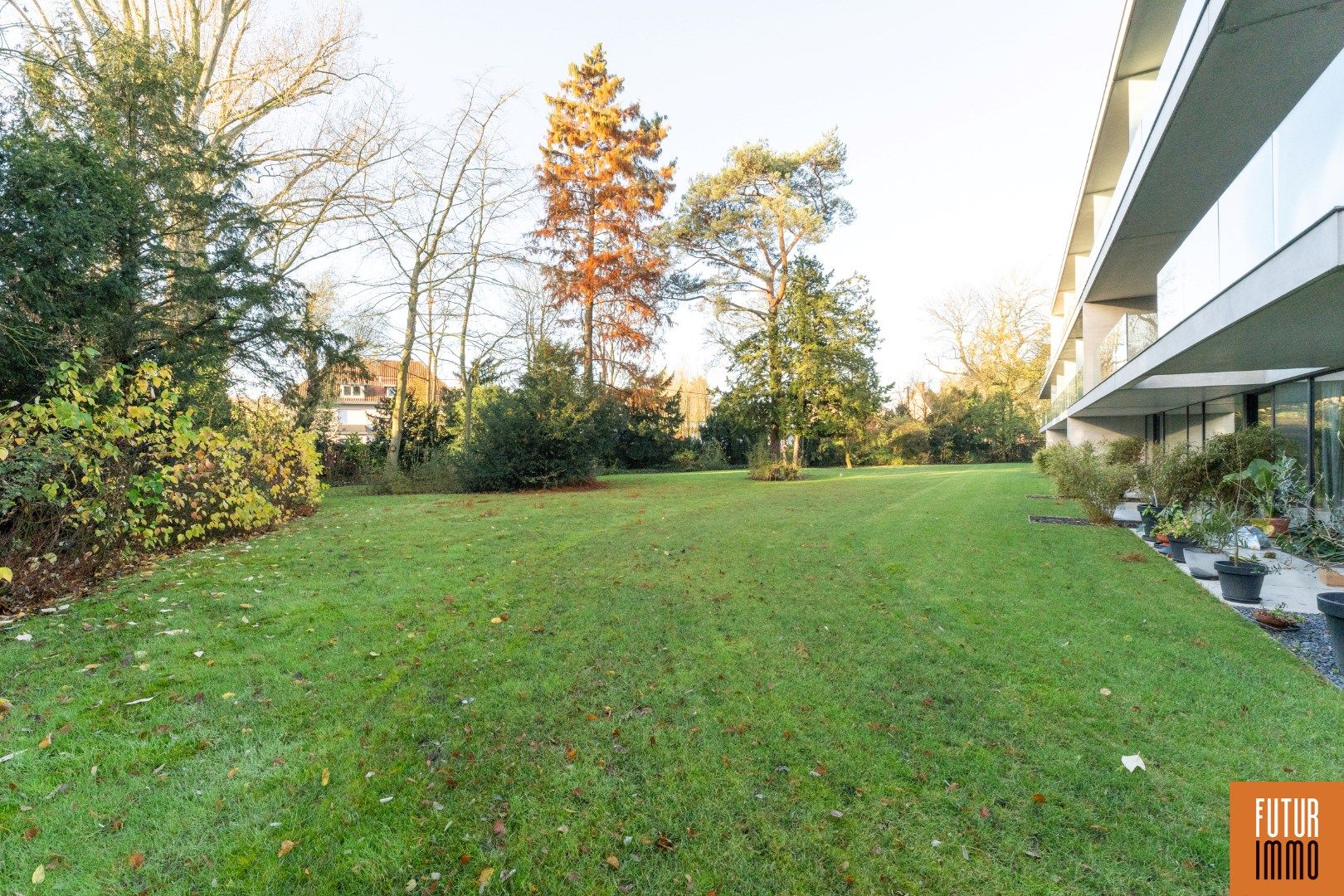 Magnifieke nieuwbouw penthouse omgeven door groen foto 3