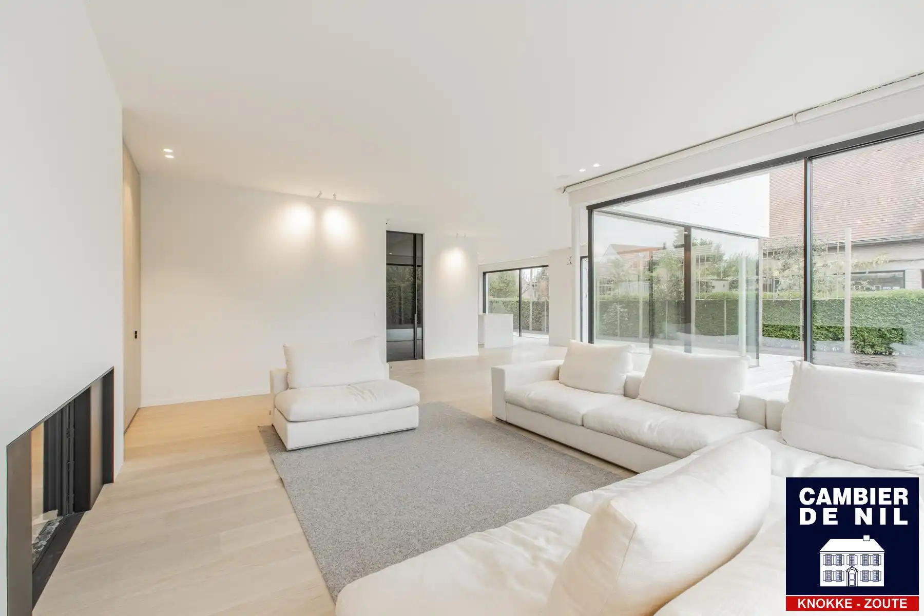 Exceptionele nieuwbouwvilla in Knokke-Heist foto 10