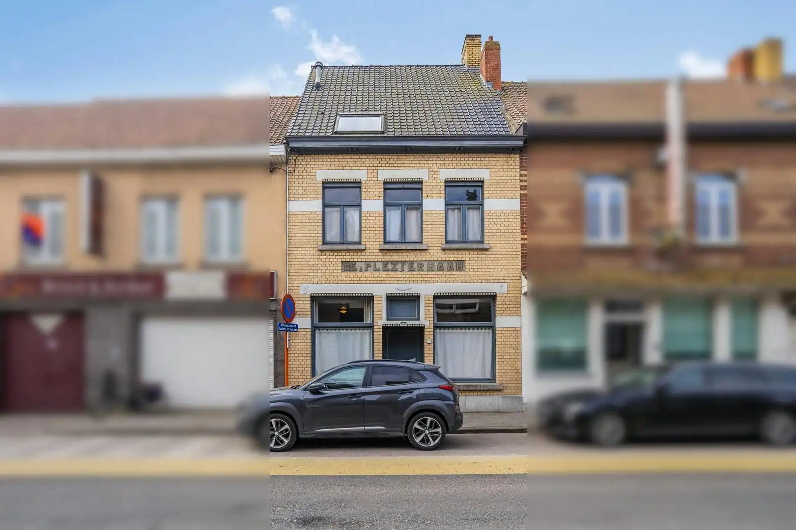 Ruime woning met 4 slaapkamers en leuke tuin in Roeselare! foto 2