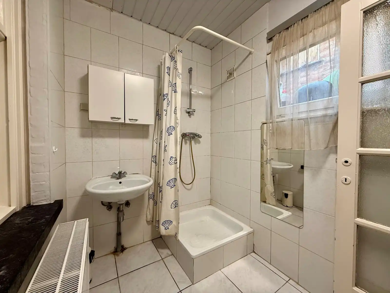 gelijkvloers studio te huur foto 4