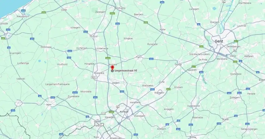 Izegemsestraat 95, 8800 Rumbeke foto 7
