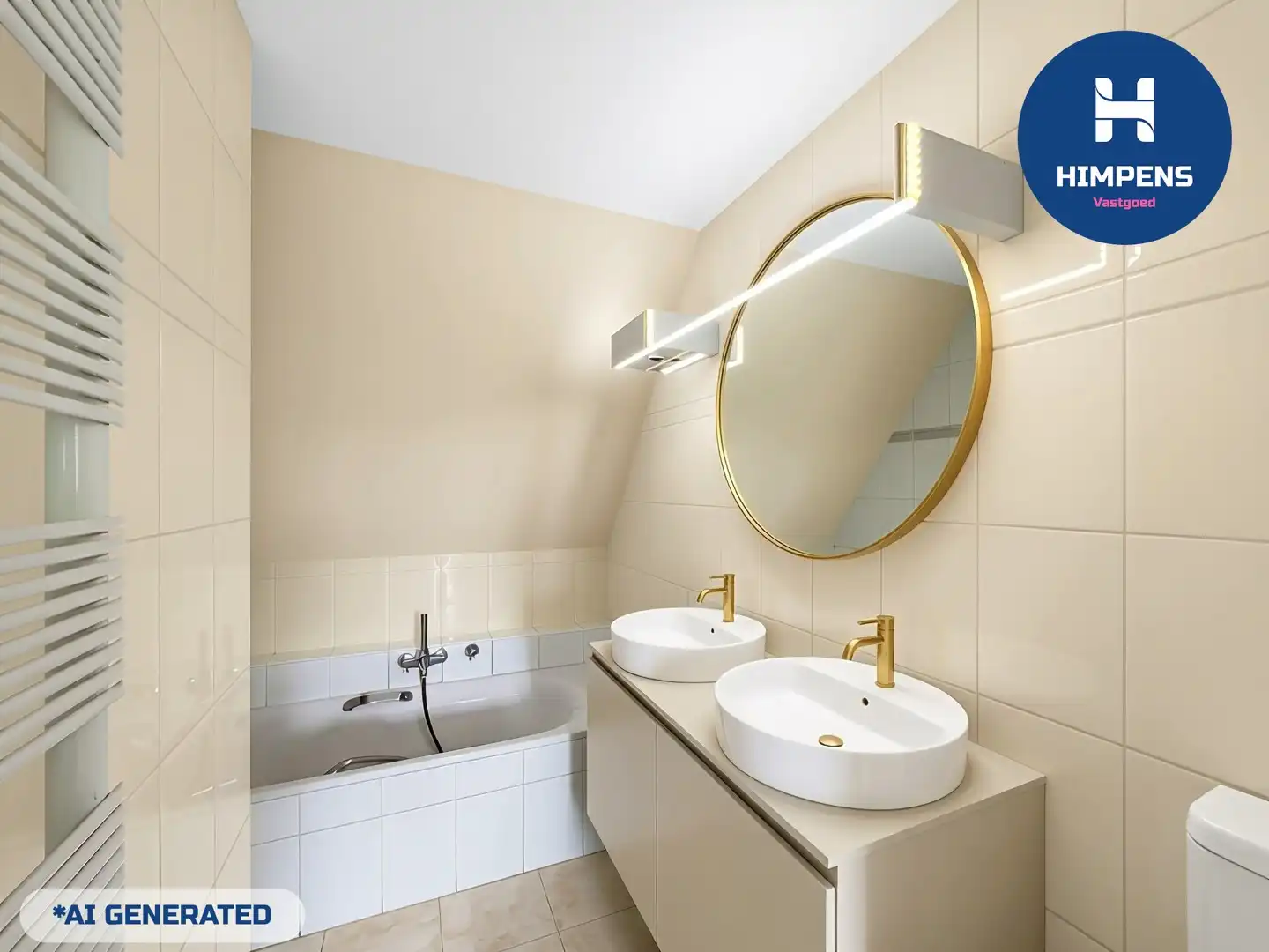 Te koop – Appartement inclusief ruime garage in Nieuwpoort foto 16