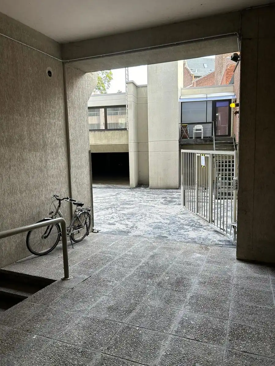 Overdekte AS Leuven Centrum foto 2