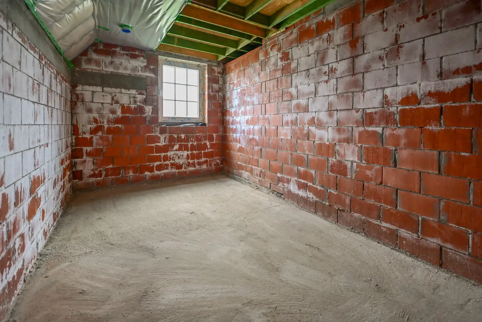 Nieuwbouwwoning met 3 slaapkamers (4 mogelijk) met landelijk uitzicht  foto 17