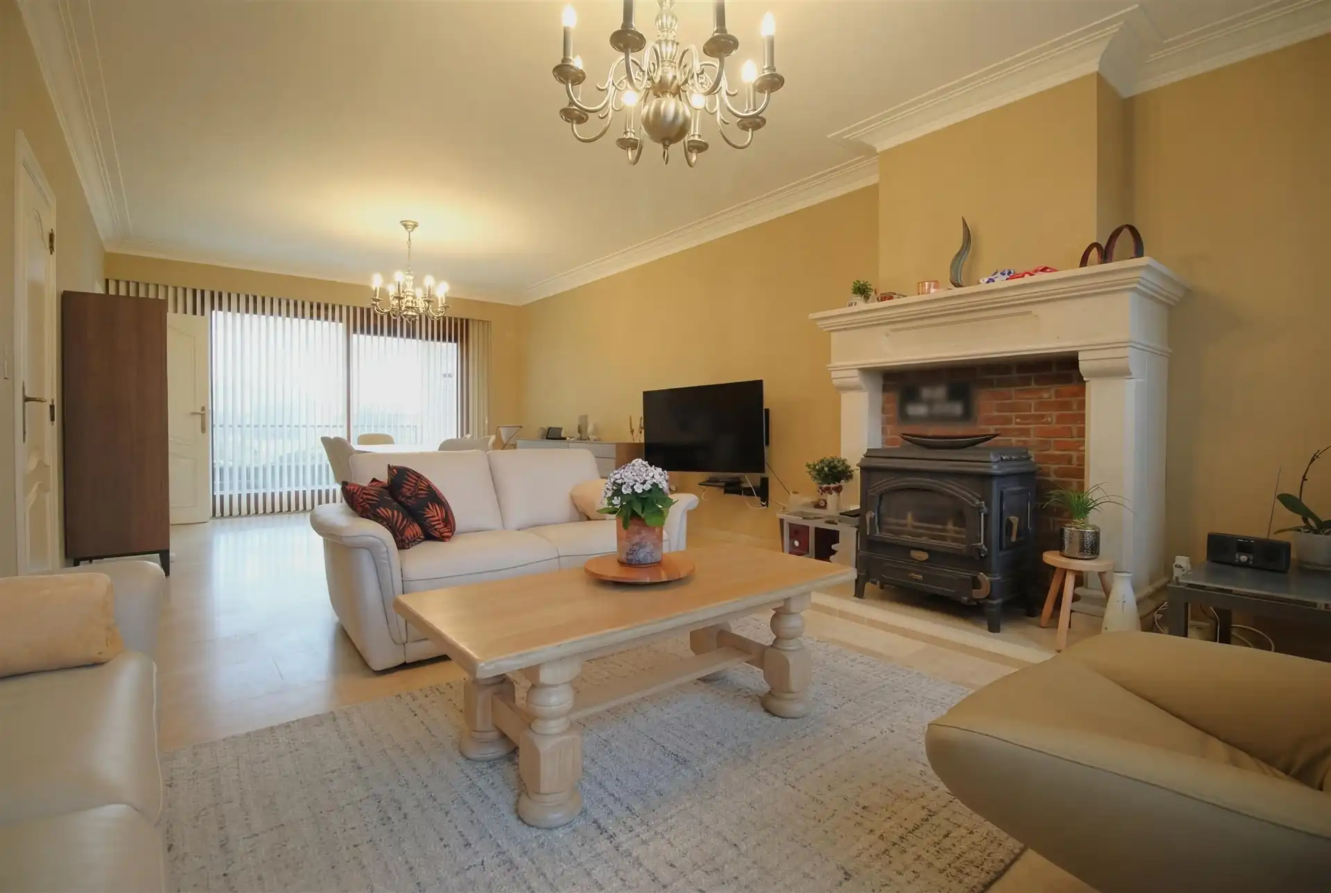 Ruime bel-étagewoning met tuin in rustige omgeving foto 3