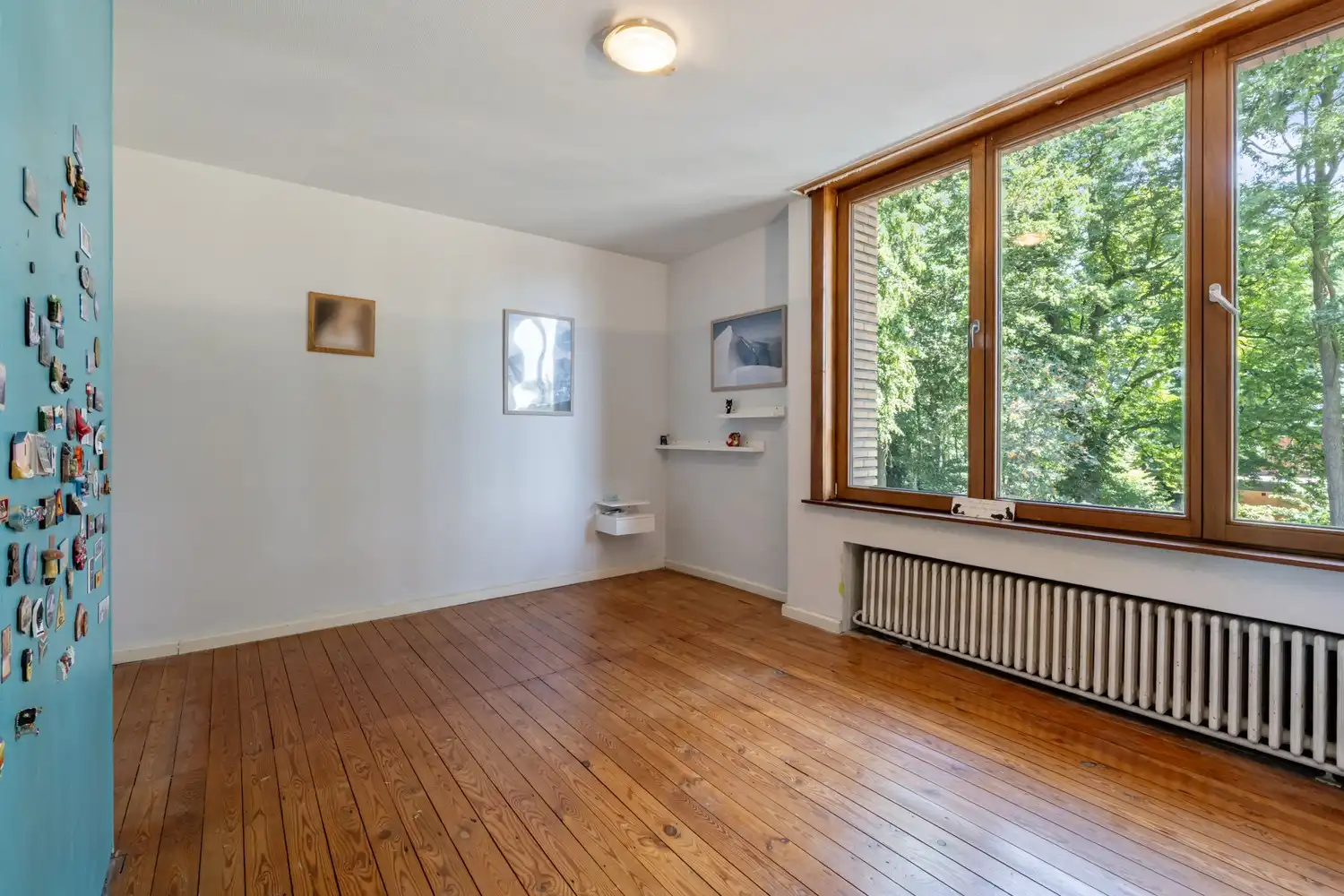 Karaktervolle villa op uitzonderlijk parkdomein van 67 are met ontwikkelingspotentieel vlakbij Gent foto 21