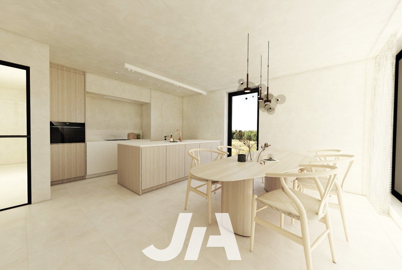 Appartement eerste verdiep foto 3