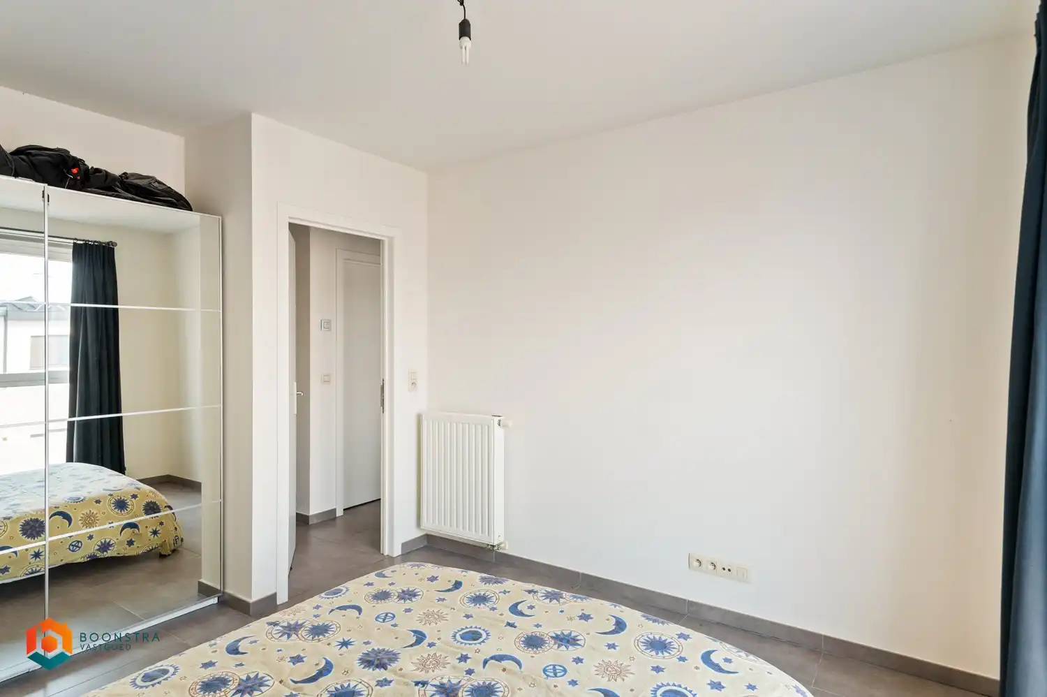 Prachtig app. met 2 slpkrs en terras foto 10