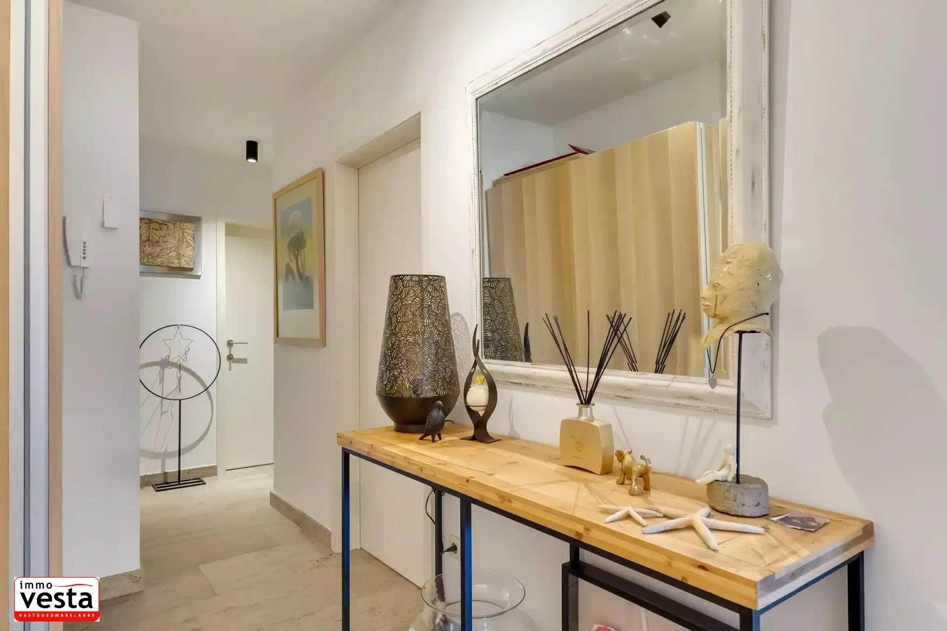 Luxueus gelijkvloers appartement met tuin foto 5