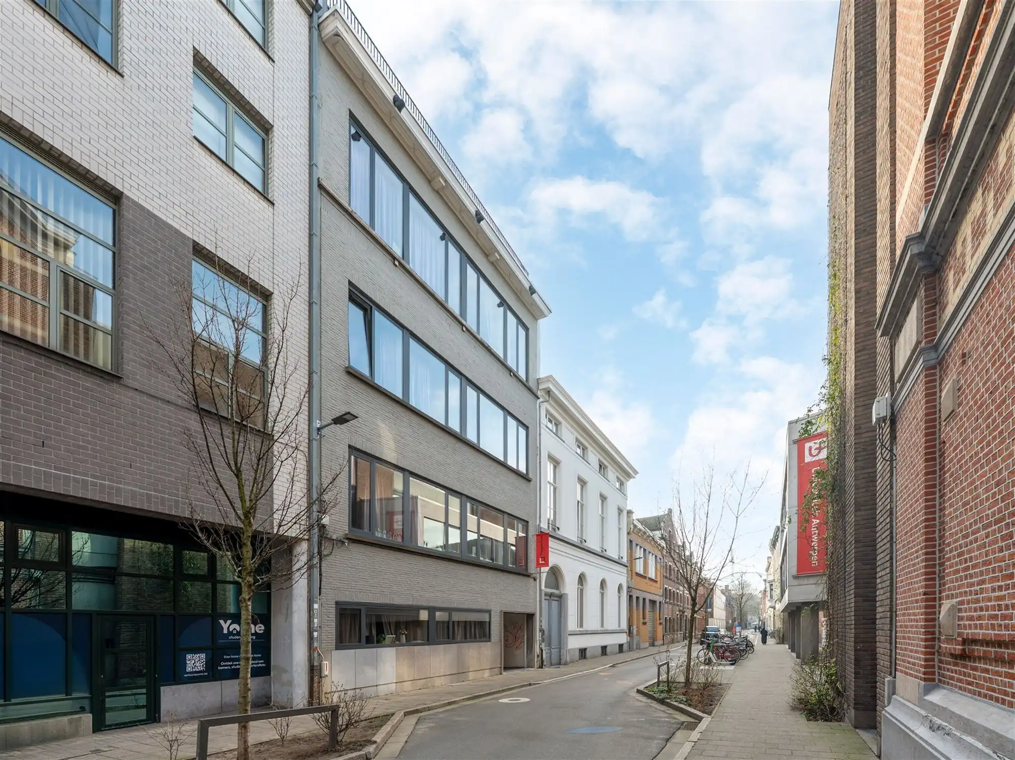 Te koop: Instapklare studentenstudio in Antwerpen foto 13