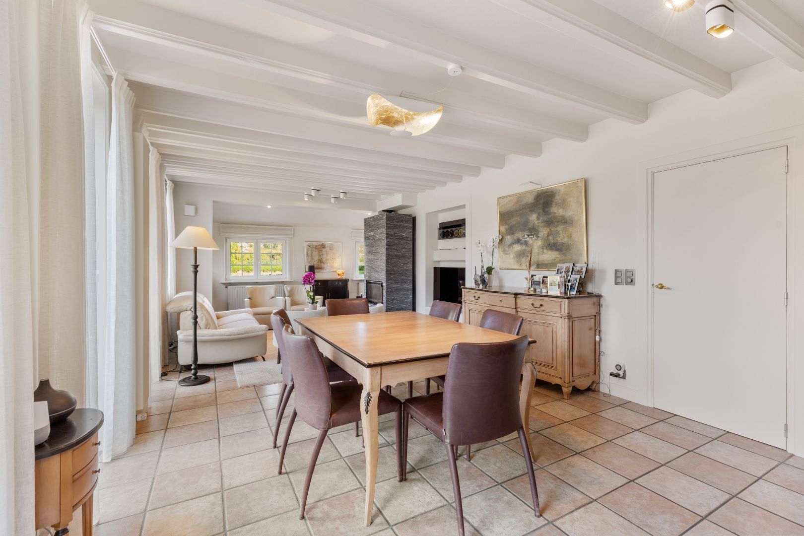 Unieke woning gelegen in natuurgebied. foto 4