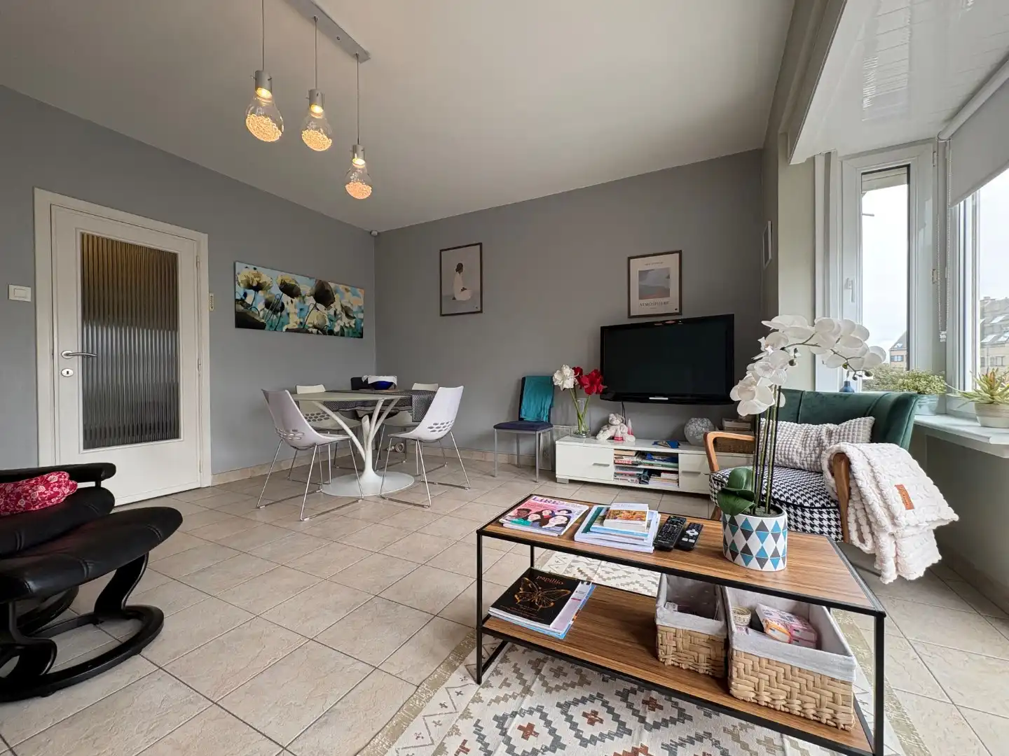 Te koop: verzorgd en zonnig appartement vlak bij zee foto 3