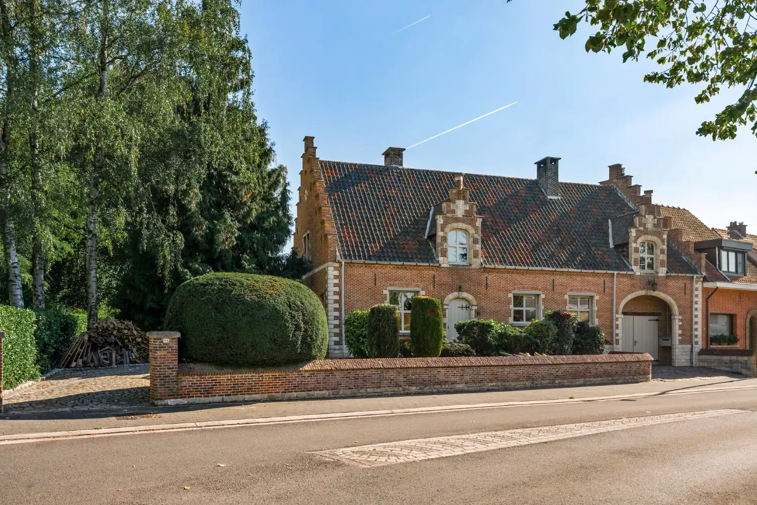 UITZONDERLIJK LANDHUIS OP PERCEEL VAN 1.194 m²! foto 28