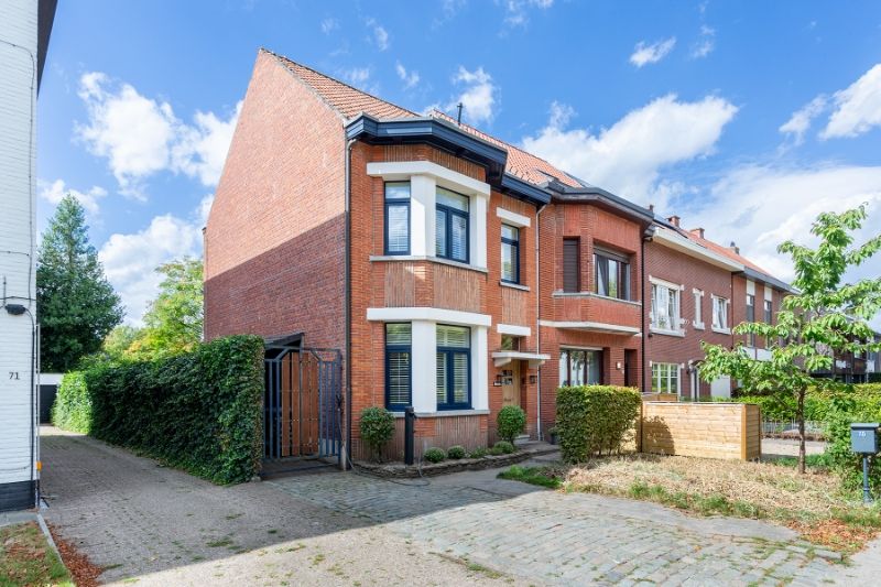 Toplocatie, authenticiteit, instapklaar, Z-W tuin! foto 23