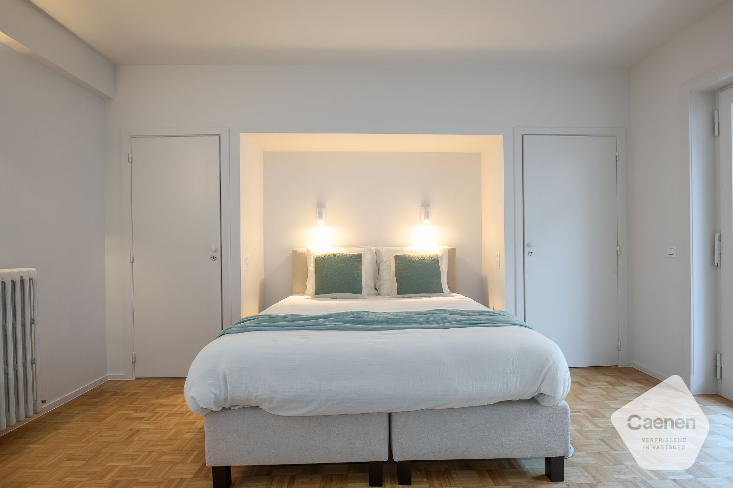 Gerenoveerd appartement op topligging foto 14