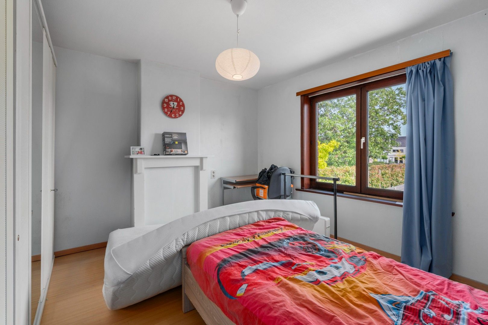 Halfopen woning met tuin in het centrum van Nevele! foto 17