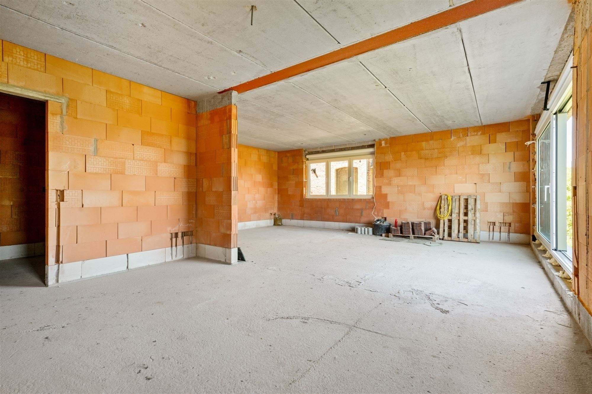 Verrassend ruime nieuwbouwwoning, winddicht opgeleverd, te Onze-Lieve-Vrouw-Waver foto 5