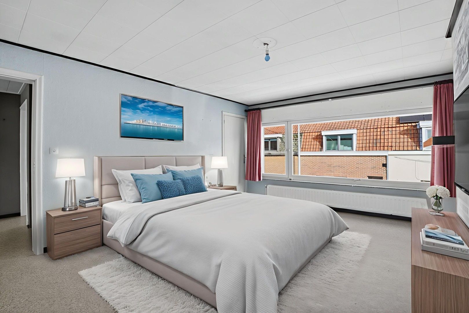 Ruime woning met 3 slaapkamers en garage nabij centrum Meulebeke! foto 19