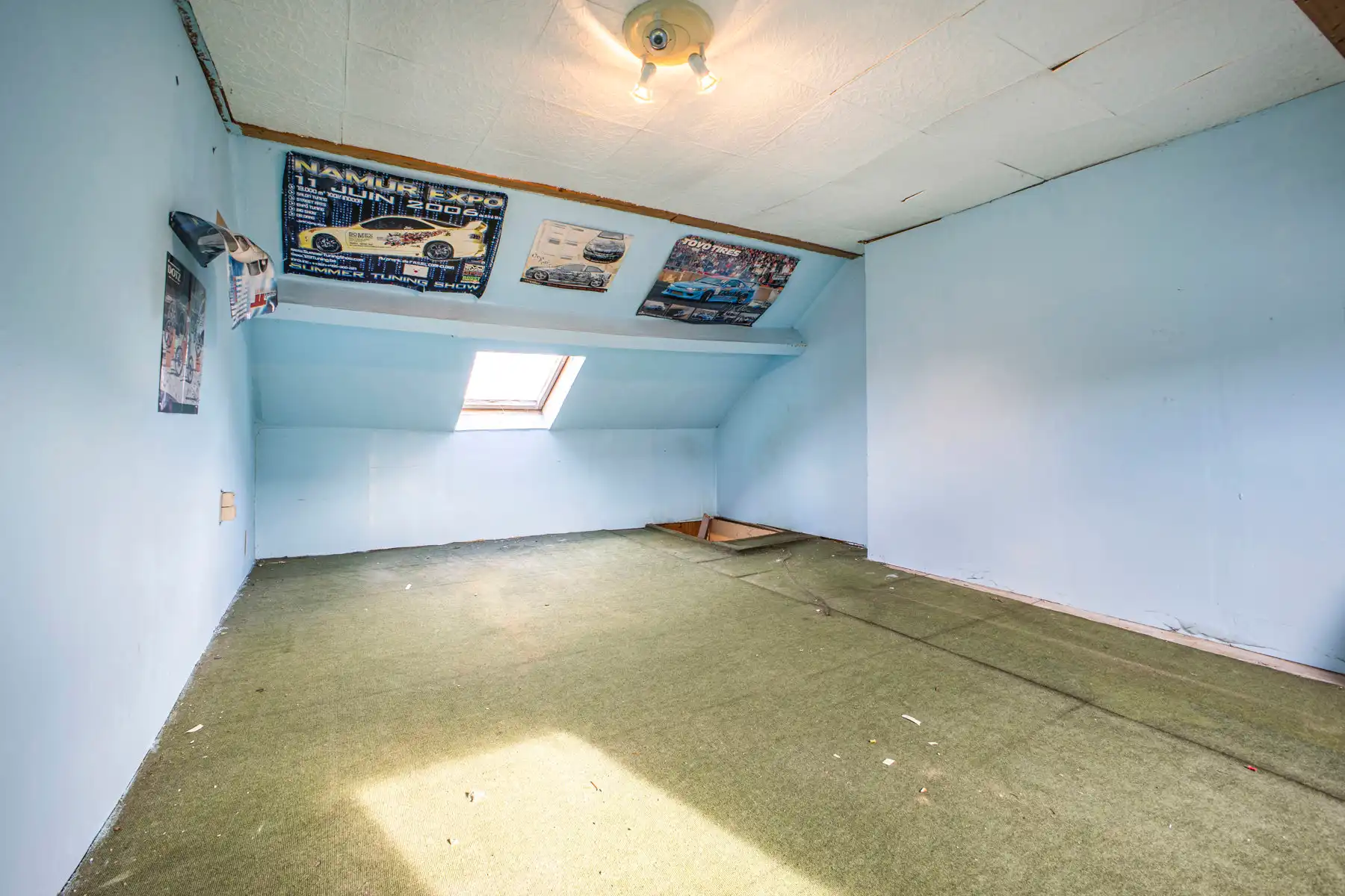 Eengezinswoning met 2 slaapkamers, inrichtbare zolder & tuin foto 17