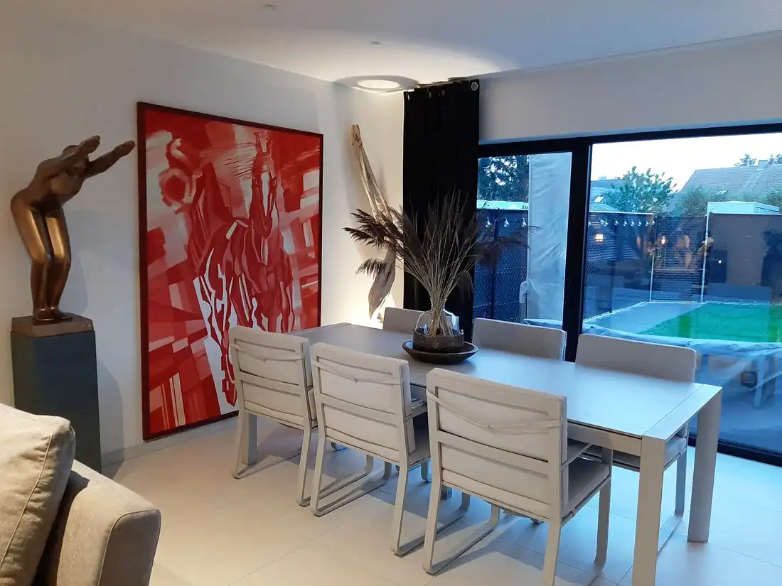 Moderne recente BEN woning te Heusden-Zolder foto 5
