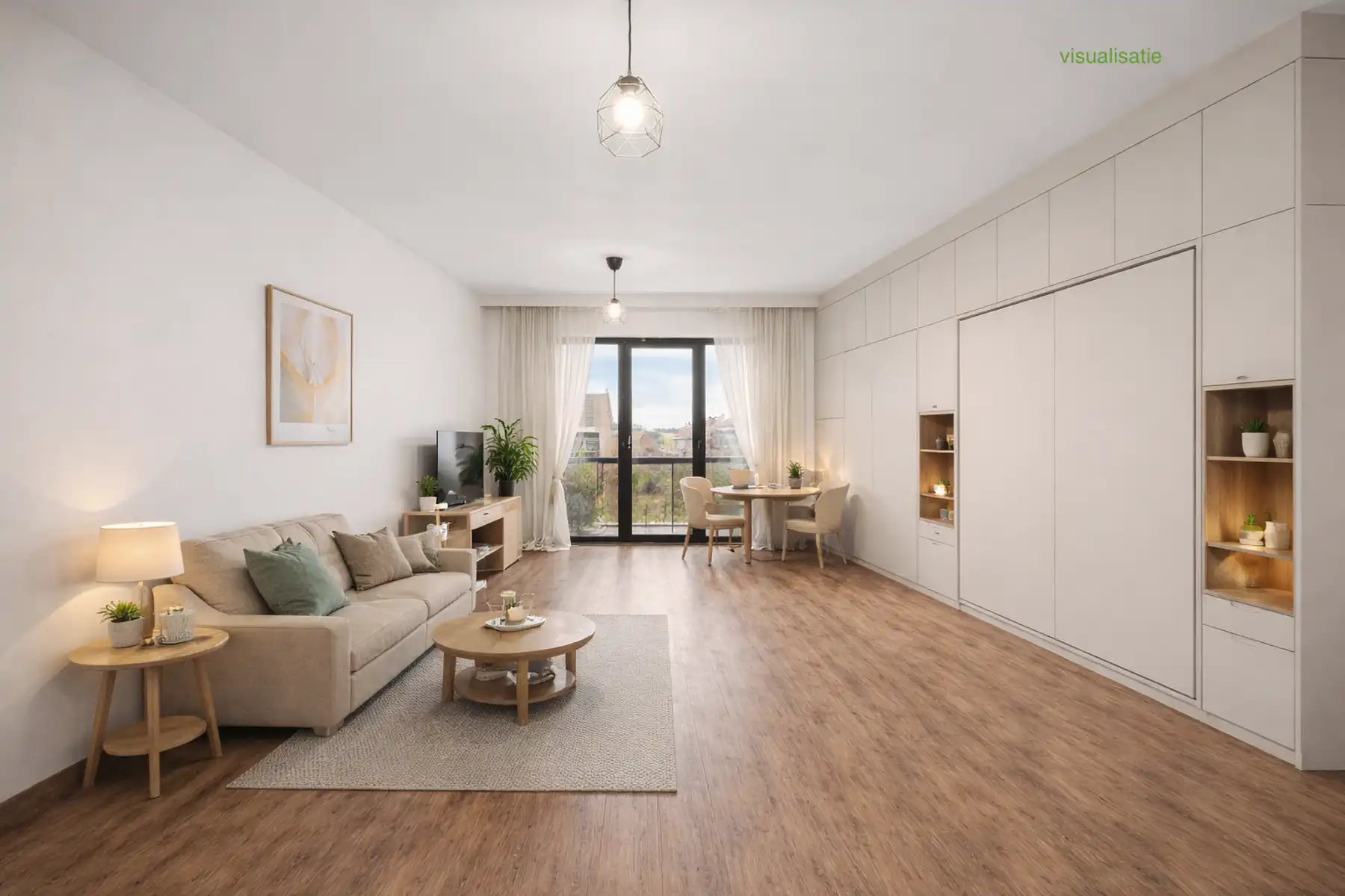 Studio te koop Troonstraat 258/0111 - 8400 Oostende