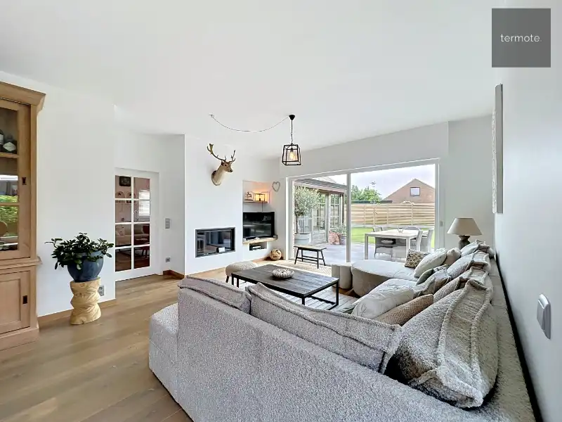 Alleenstaande woning foto 9