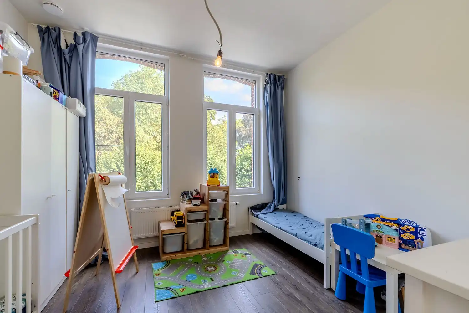 Recent gerenoveerde woning met 3 slaapkamers, tuin & dakterras te Lier foto 10