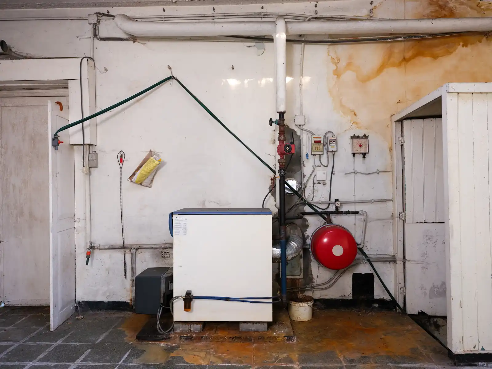 Zeldzame pastorie met monumentale tuin en commerciële potentie foto 26