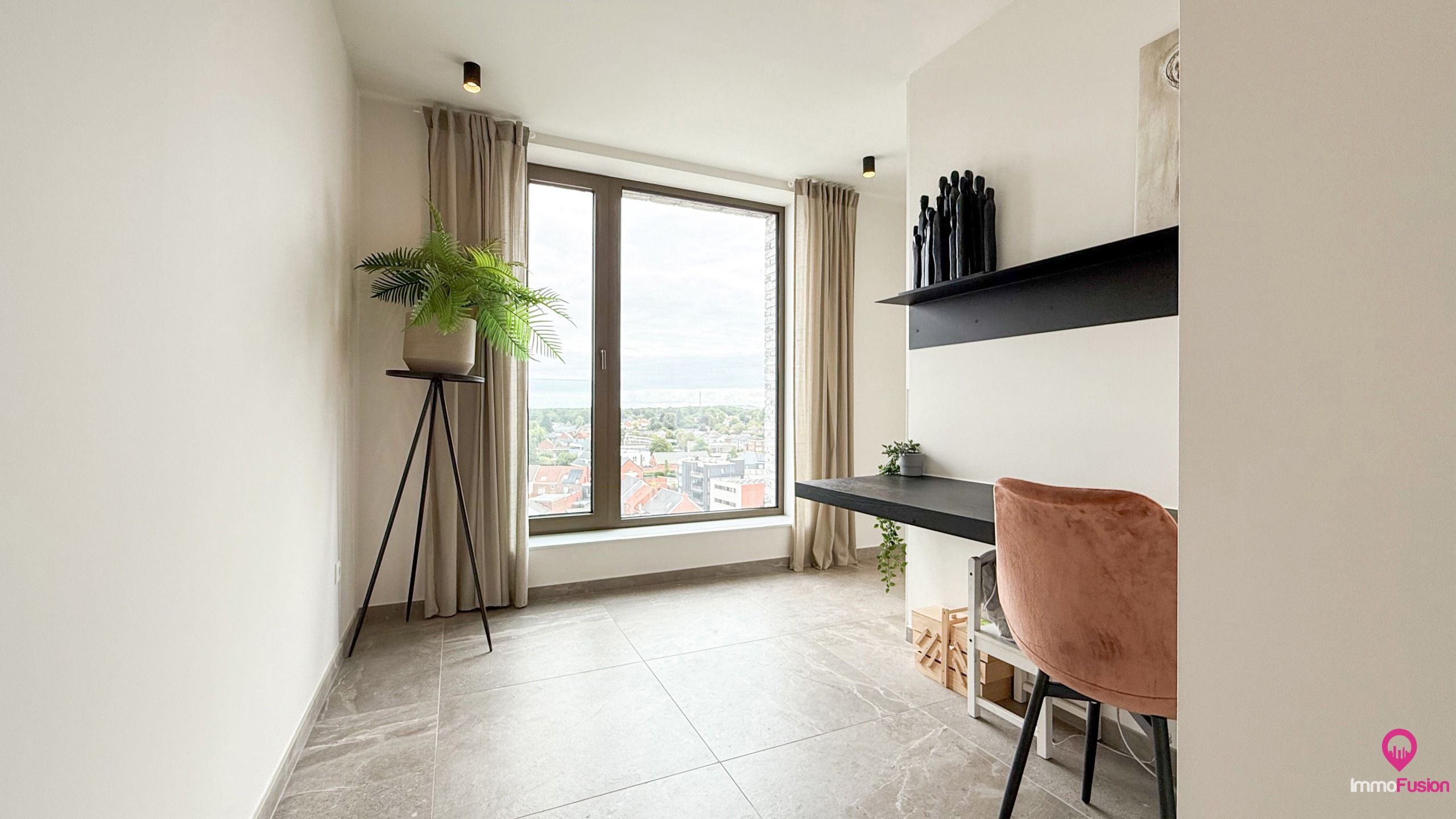 Exclusief penthouse van 220m² met 40m² terras in Beringen! foto 16