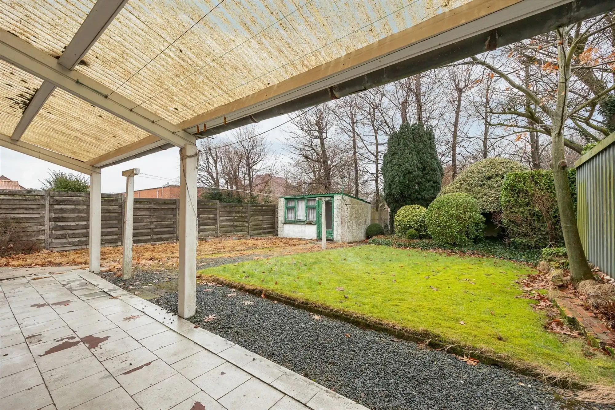 Open bebouwing op een perceel van 566m² foto 25