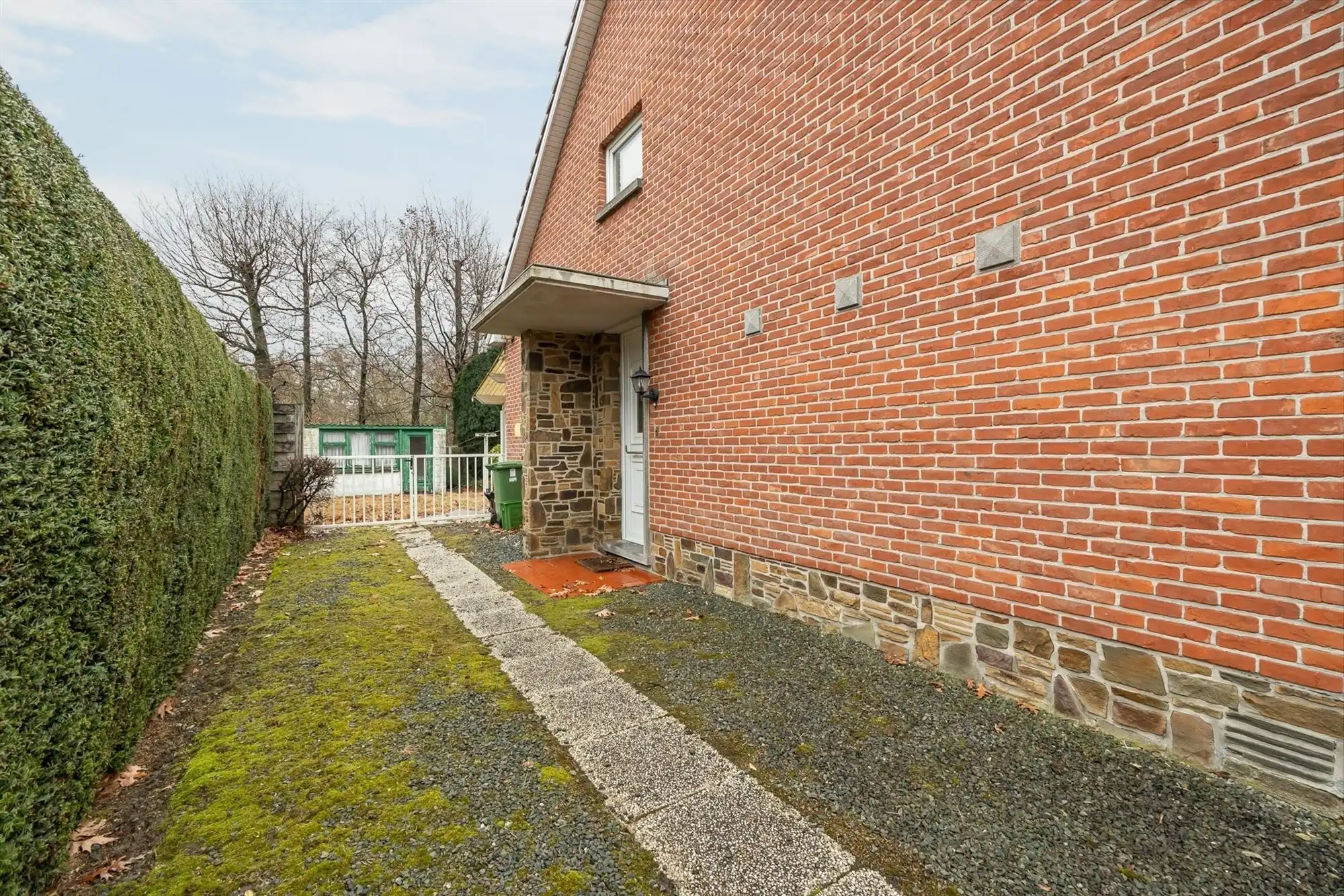 Open bebouwing op een perceel van 566m² foto 25