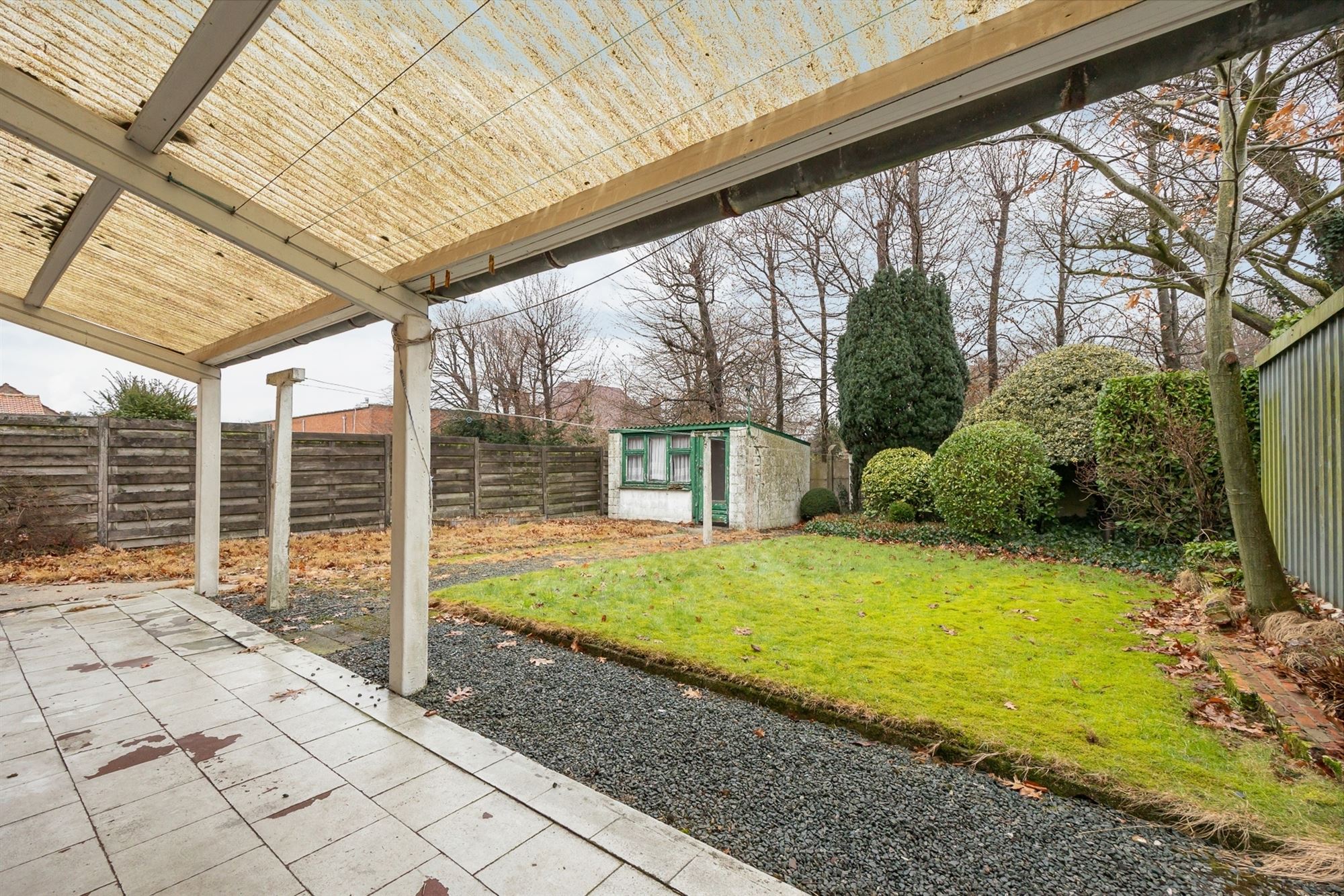 Open bebouwing op een perceel van 566m² foto 25