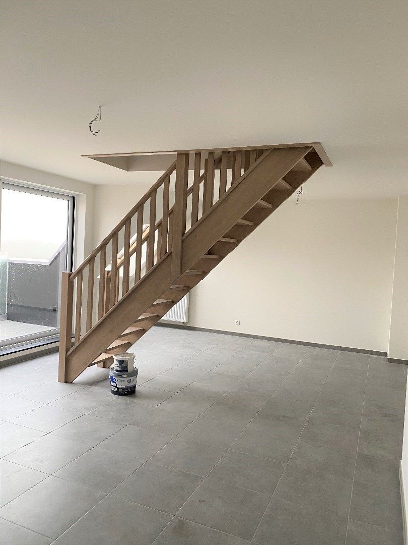 Duplex appartement met 2 slaapkamers met kelder en parkeerplaats foto 3