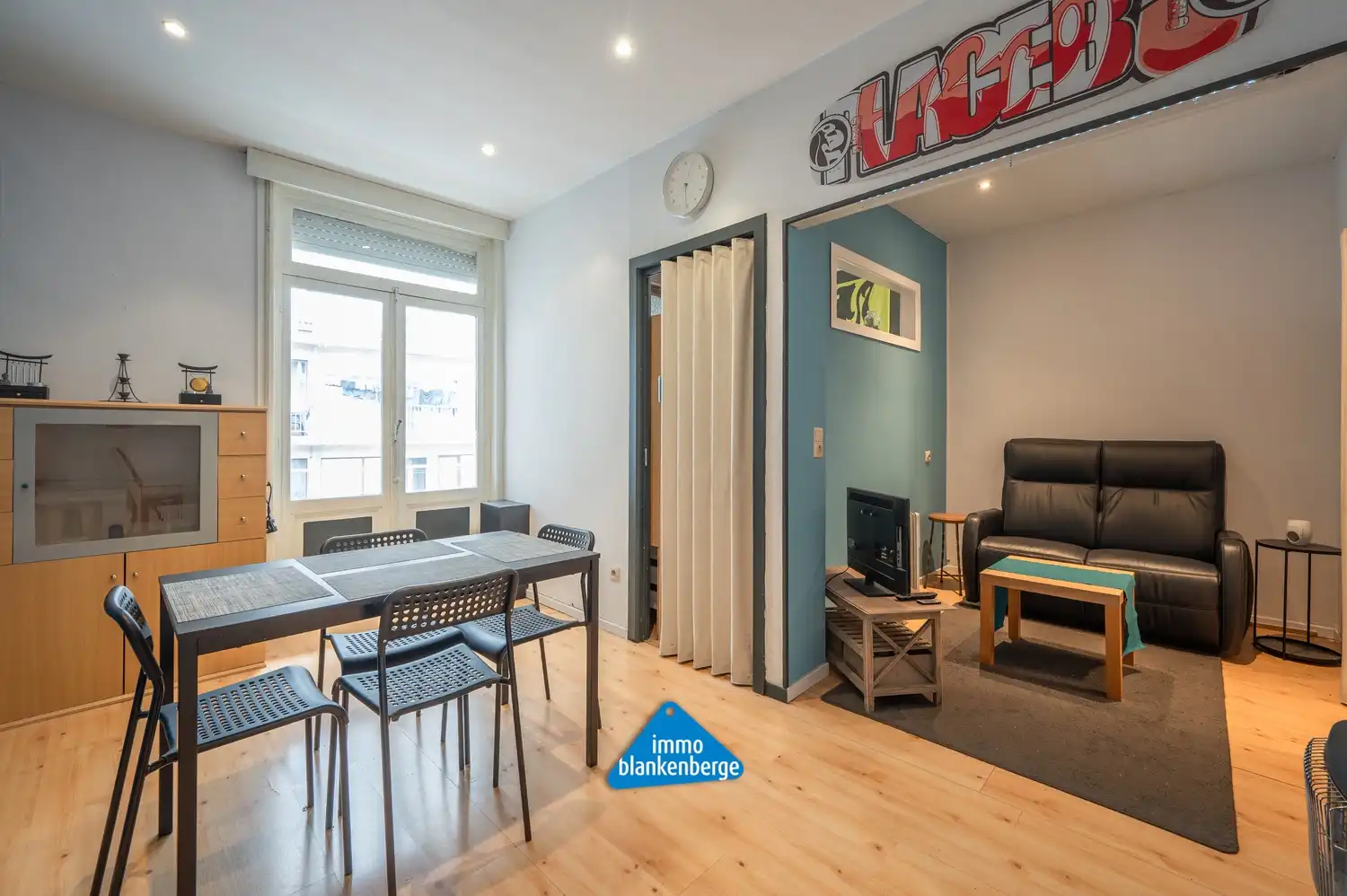 Charmant appartement vlak bij de jachthaven en de zeedijk foto 4