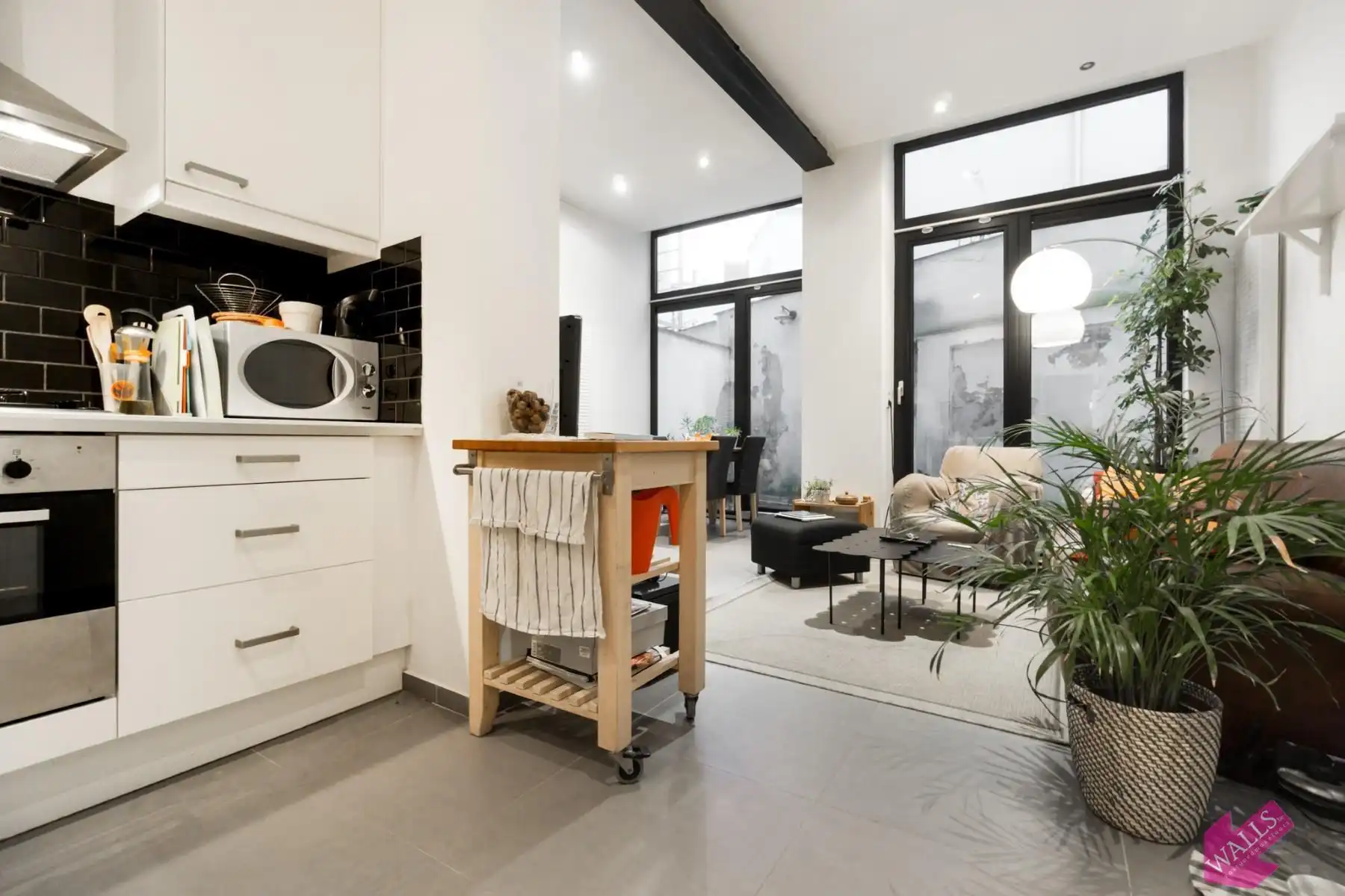 Prachtig gelijkvloers op het Zuid foto 5